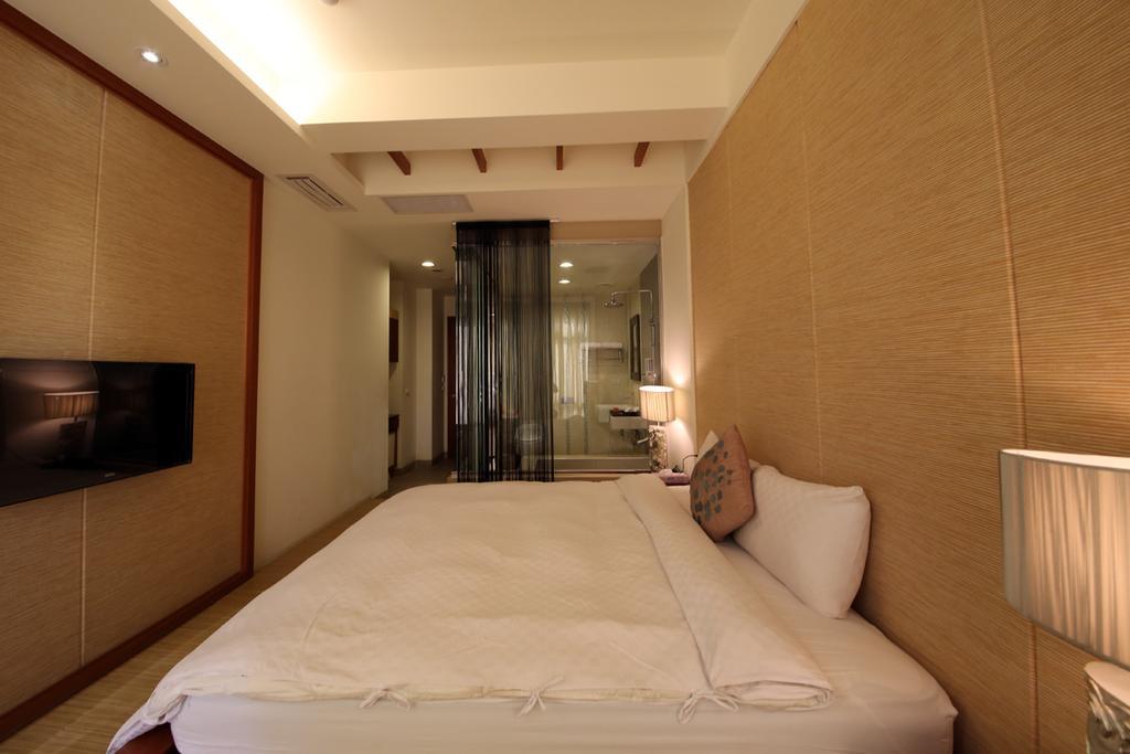 Bed and Breakfast 海南島 Cape Eluanbi Zimmer foto