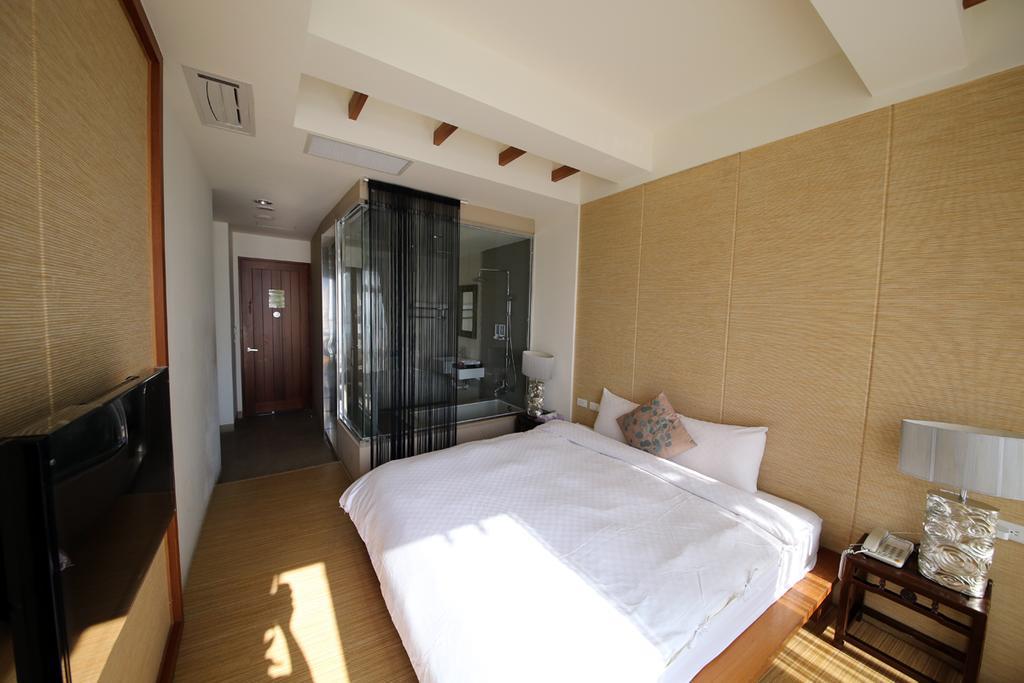 Bed and Breakfast 海南島 Cape Eluanbi Zimmer foto