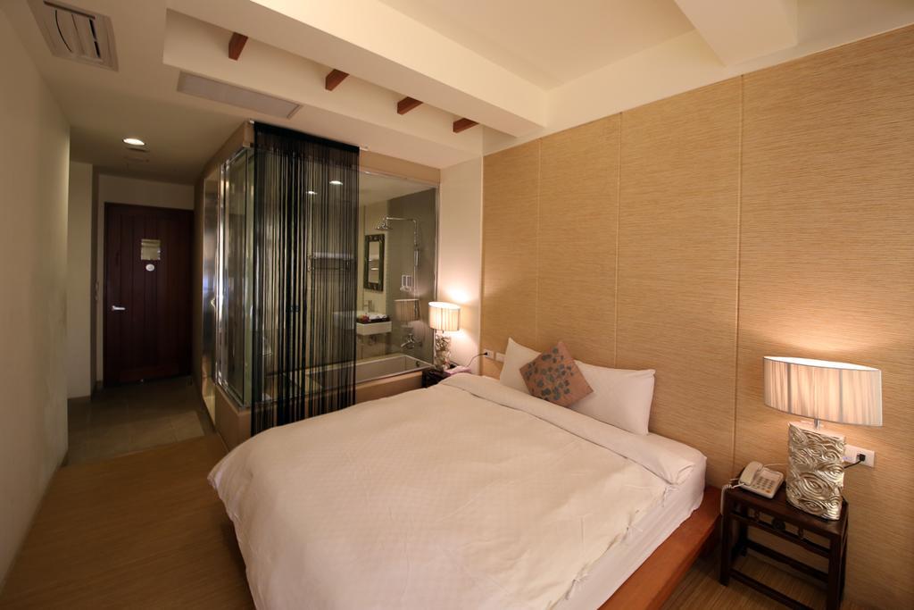 Bed and Breakfast 海南島 Cape Eluanbi Zimmer foto