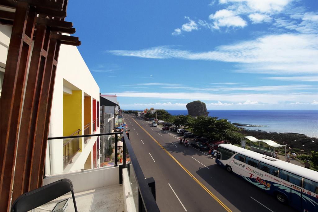 Bed and Breakfast 海南島 Cape Eluanbi Zimmer foto