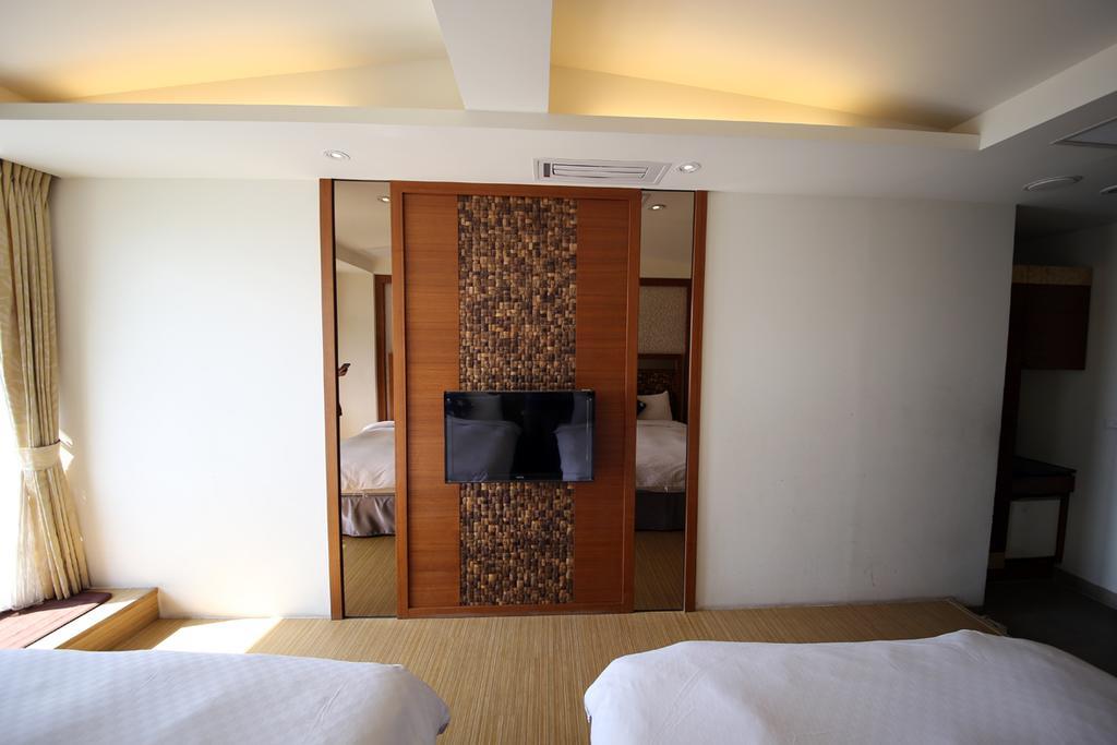 Bed and Breakfast 海南島 Cape Eluanbi Zimmer foto