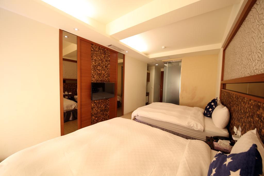 Bed and Breakfast 海南島 Cape Eluanbi Zimmer foto