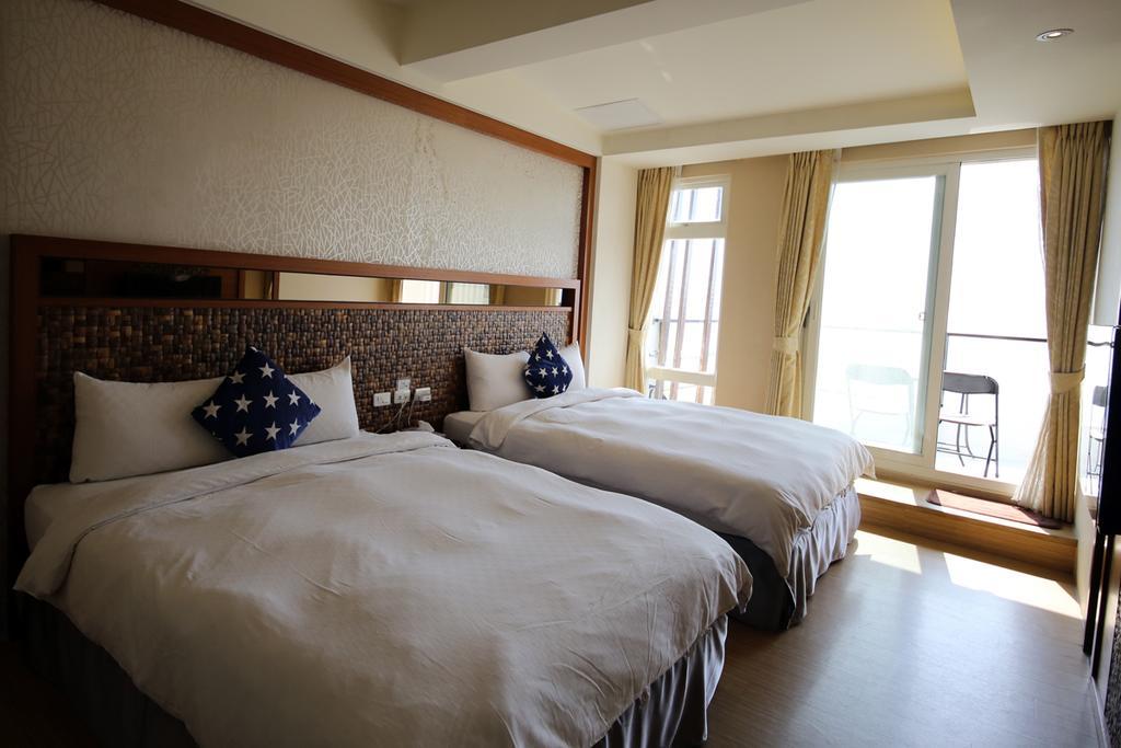 Bed and Breakfast 海南島 Cape Eluanbi Zimmer foto
