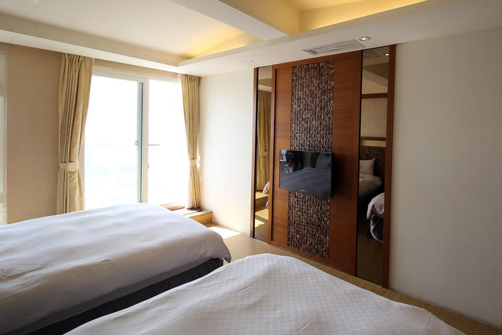 Bed and Breakfast 海南島 Cape Eluanbi Exterior foto