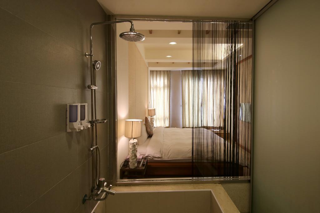 Bed and Breakfast 海南島 Cape Eluanbi Exterior foto