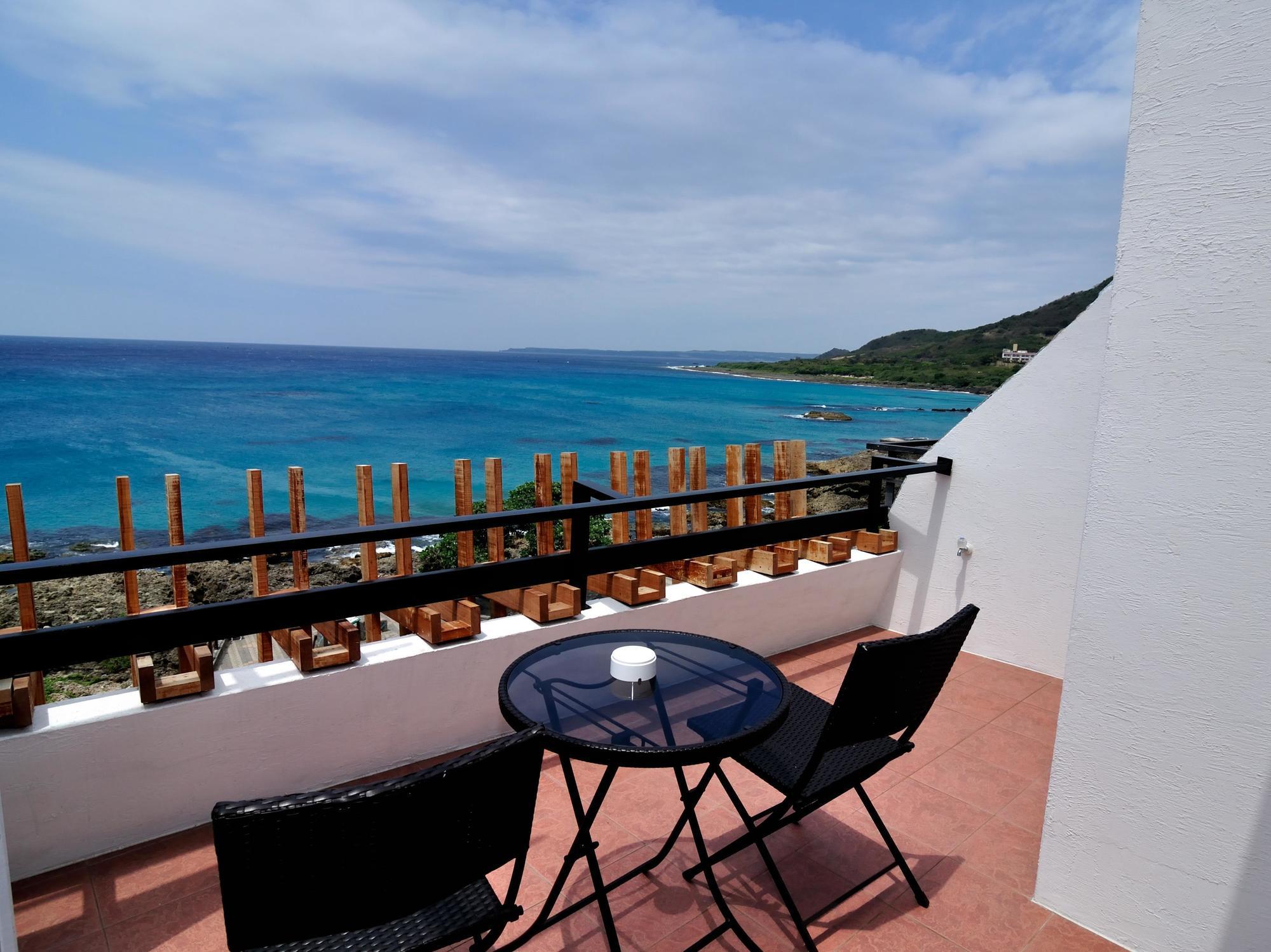 Bed and Breakfast 海南島 Cape Eluanbi Exterior foto