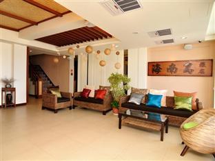 Bed and Breakfast 海南島 Cape Eluanbi Exterior foto