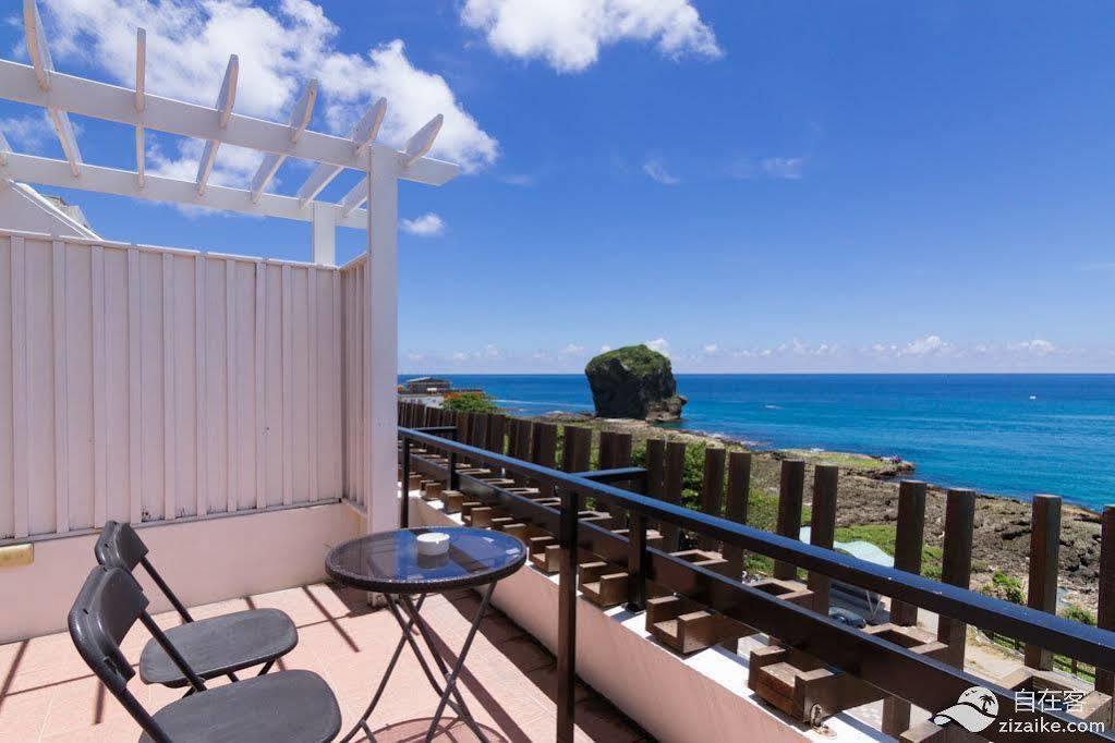 Bed and Breakfast 海南島 Cape Eluanbi Exterior foto